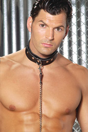 Men's collar.